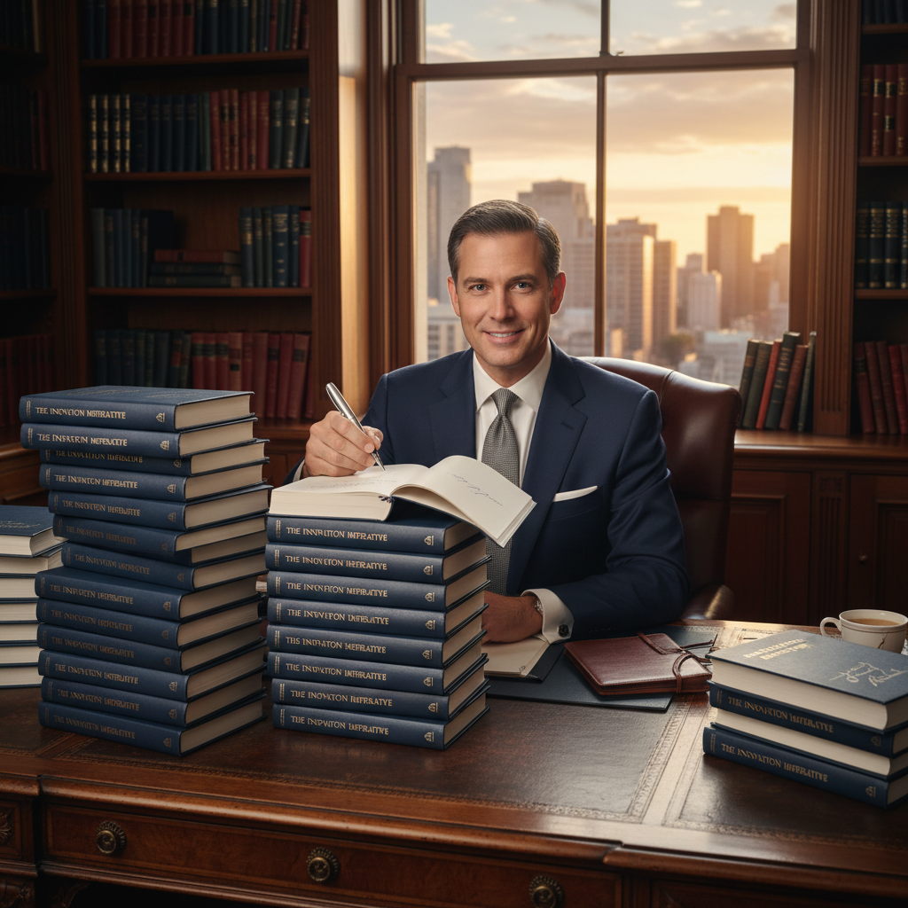 How We Help Business Leaders Share Their Vision